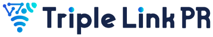 TripleLinkPRロゴ